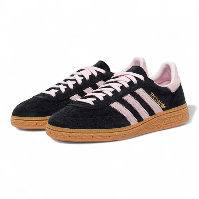 Adidas Handball Spezial Black / Pink Gum