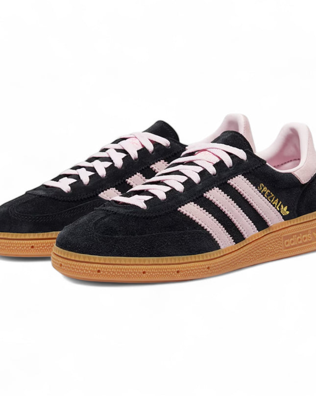 Adidas Handball Spezial Black / Pink Gum