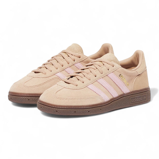 Adidas Handball Spezial Warm / Sandstone Clear Rose