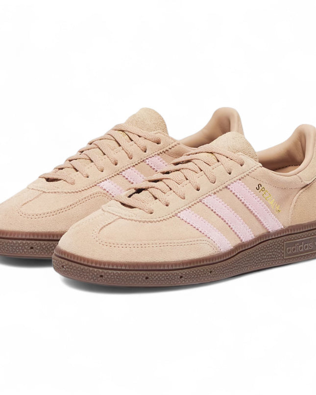 Adidas Handball Spezial Warm / Sandstone Clear Rose