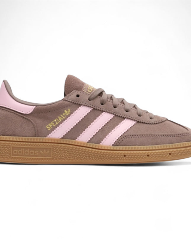 Adidas Handball Spezial Chalky Brown / Clear Pink