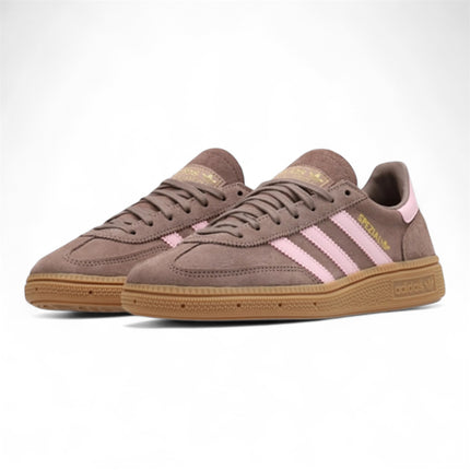 Adidas Handball Spezial Chalky Brown / Clear Pink