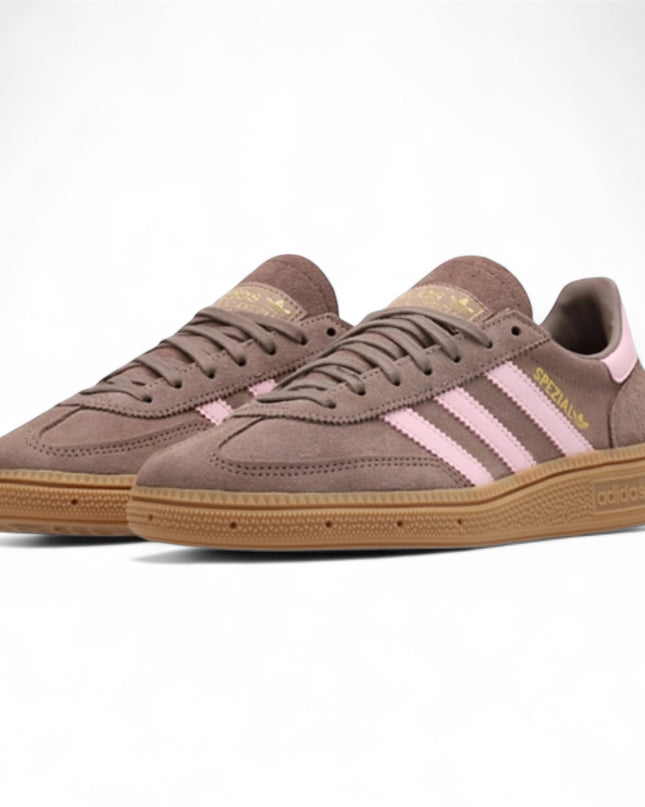 Adidas Handball Spezial Chalky Brown / Clear Pink