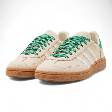 Adidas Handball Spezial Beige / Green