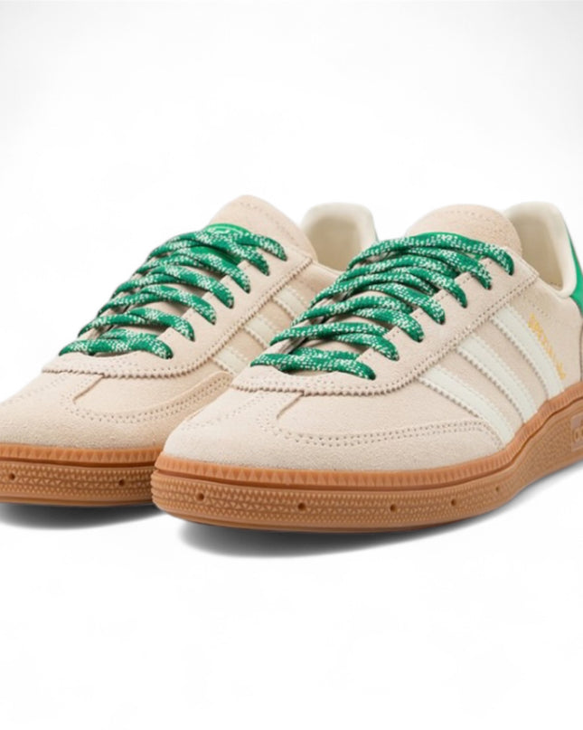 Adidas Handball Spezial Beige / Green