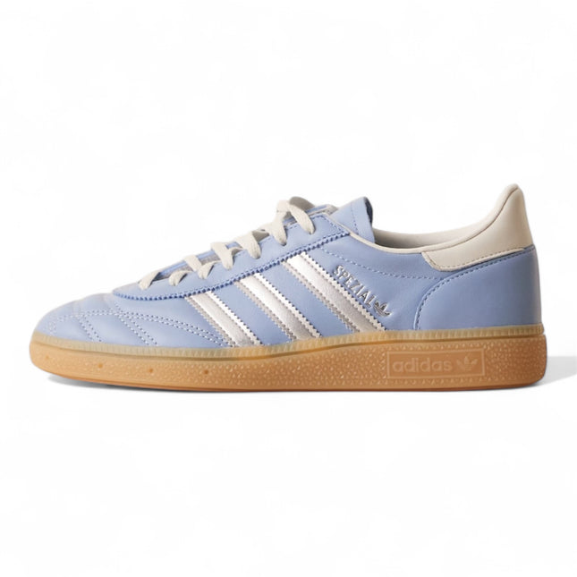 Adidas Handball Spezial Middle Blue / Silver