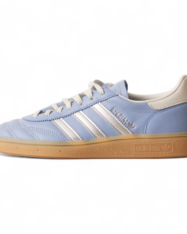 Adidas Handball Spezial Middle Blue / Silver