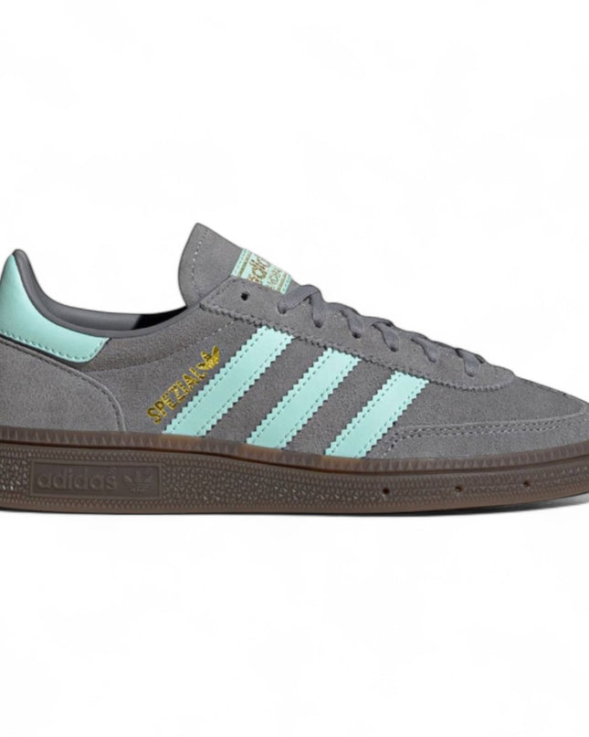 Adidas Handball Spezial Grey / Clear Mint