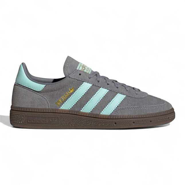 Adidas Handball Spezial Grey / Clear Mint
