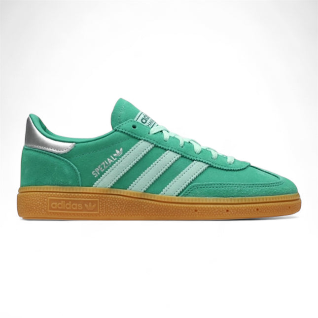 Adidas Handball Spezial Clear Mint Green / Silver