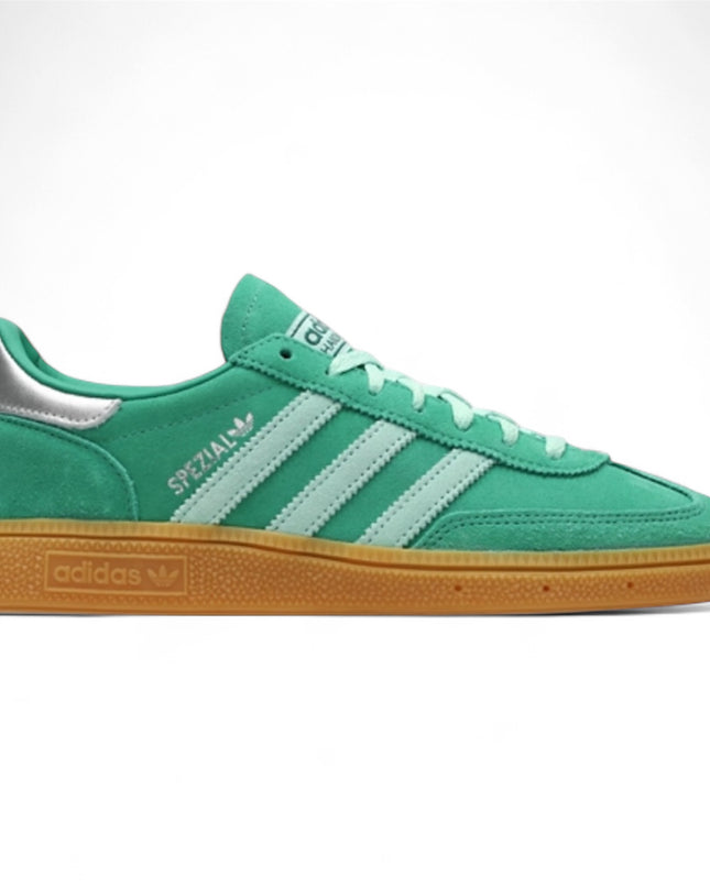 Adidas Handball Spezial Clear Mint Green / Silver