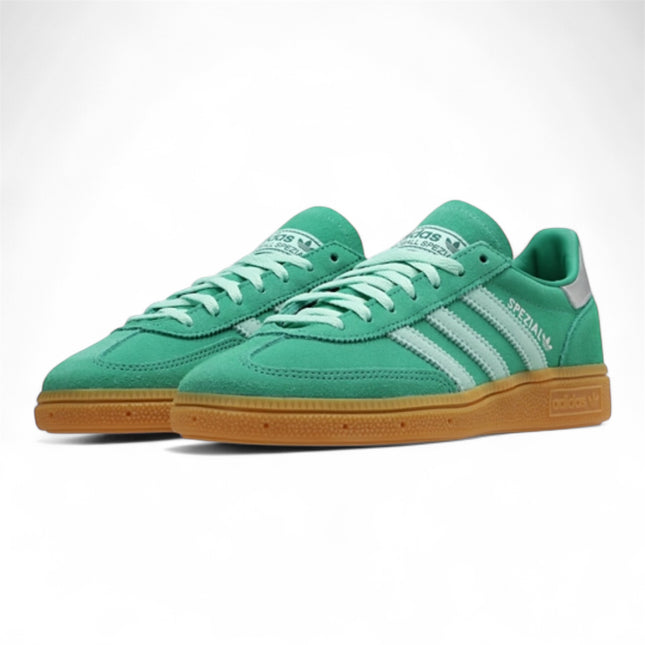 Adidas Handball Spezial Clear Mint Green / Silver