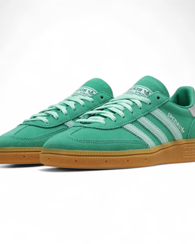 Adidas Handball Spezial Clear Mint Green / Silver