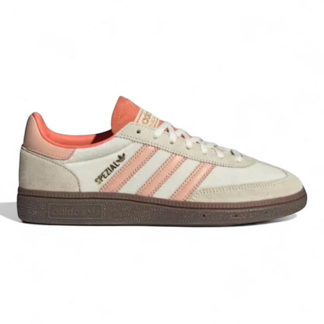 Adidas Handball Spezial Cream White / Power Coral