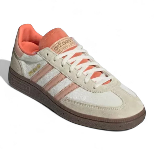 Adidas Handball Spezial Cream White / Power Coral