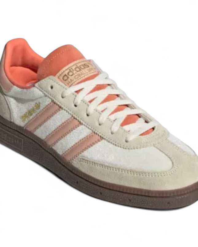 Adidas Handball Spezial Cream White / Power Coral