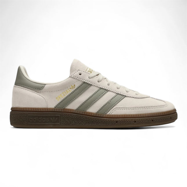 Adidas Handball Spezial Aluminum / Silver Pebble