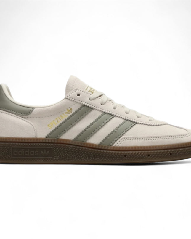 Adidas Handball Spezial Aluminum / Silver Pebble