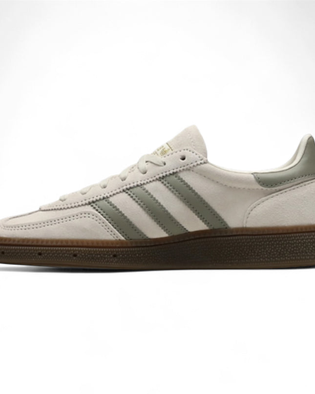 Adidas Handball Spezial Aluminum / Silver Pebble