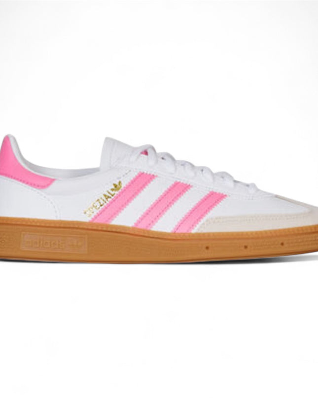 Adidas Handball Spezial White / Pink