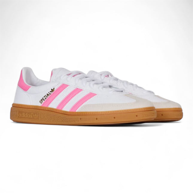 Adidas Handball Spezial White / Pink