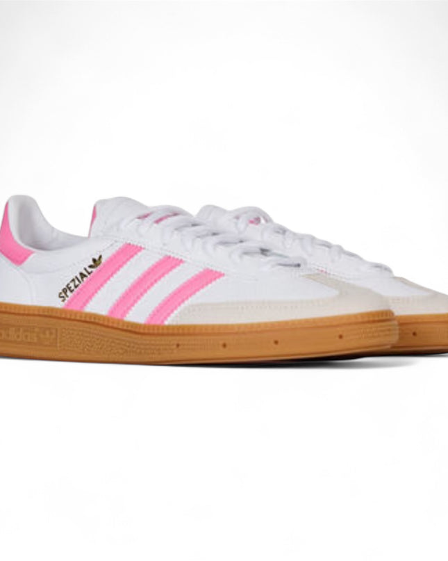 Adidas Handball Spezial White / Pink