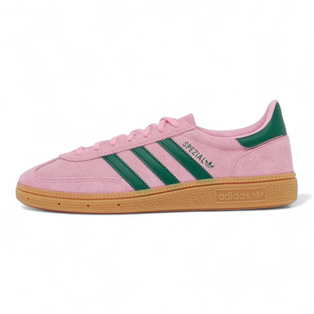 Adidas Handball Spezial Pink / Green