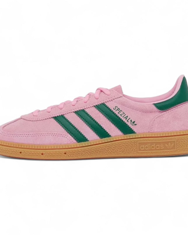 Adidas Handball Spezial Pink / Green