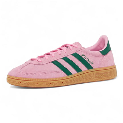 Adidas Handball Spezial Pink / Green