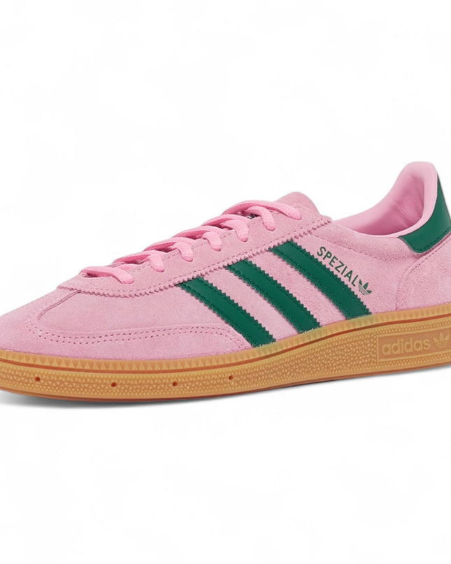 Adidas Handball Spezial Pink / Green
