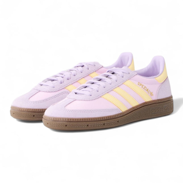 Adidas Handball Spezial Powder Plum / Bliss Lilac / Almost yellow