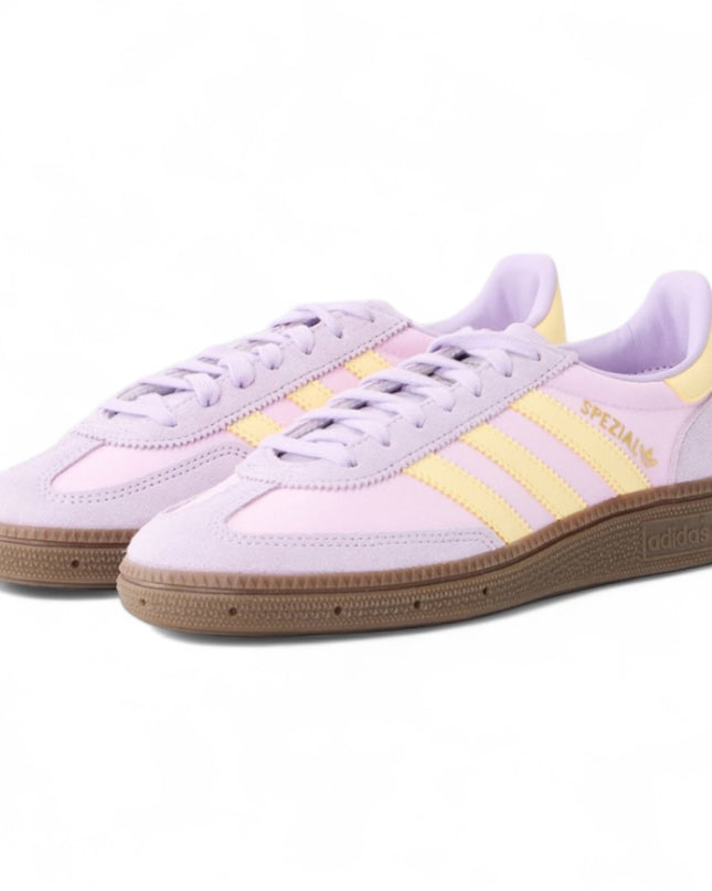 Adidas Handball Spezial Powder Plum / Bliss Lilac / Almost yellow