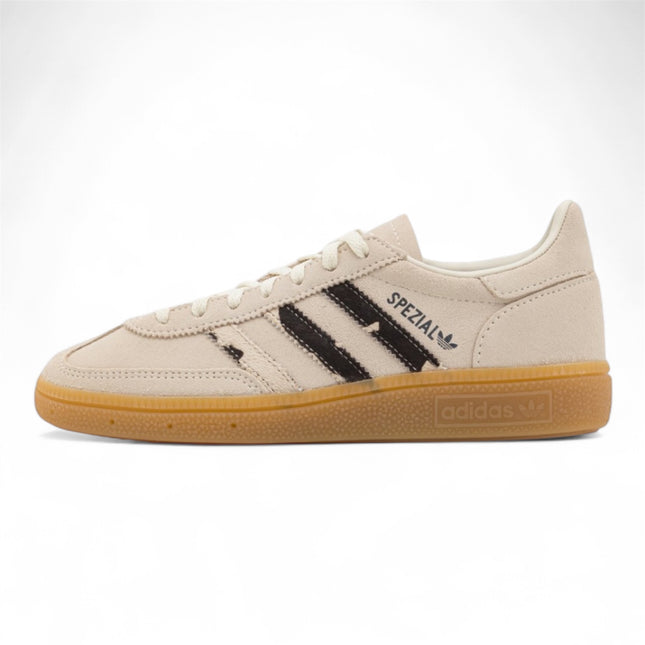 Adidas Handball Spezial Off White / Core black / Cowprint