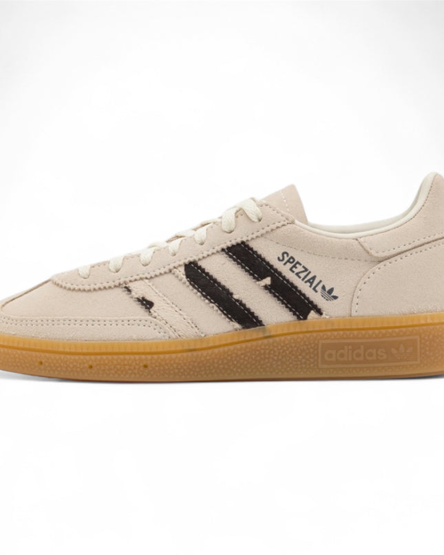 Adidas Handball Spezial Off White / Core black / Cowprint