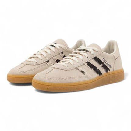 Adidas Handball Spezial Off White / Core black / Cowprint