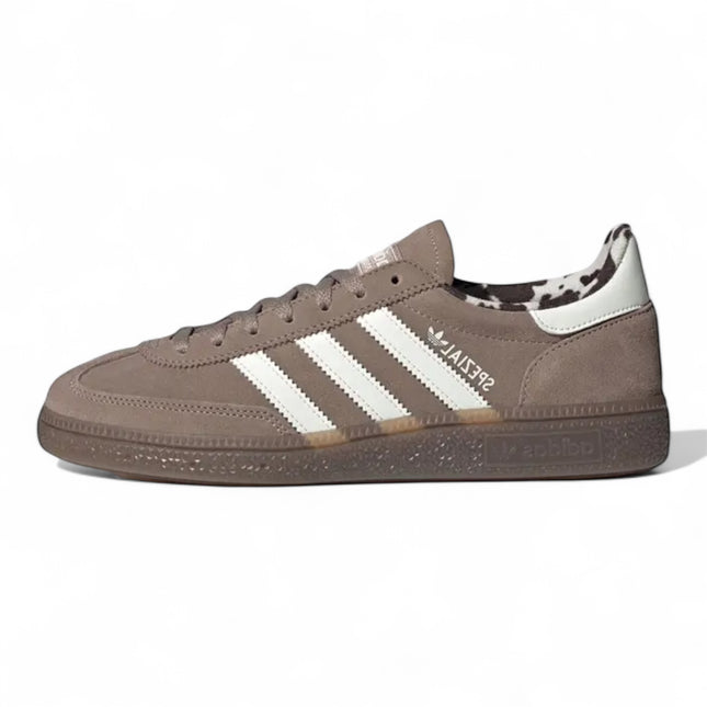 Adidas Handball Spezial CowPrint / Chalky Brown / Off White