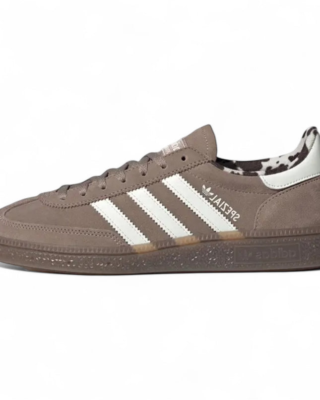Adidas Handball Spezial CowPrint / Chalky Brown / Off White
