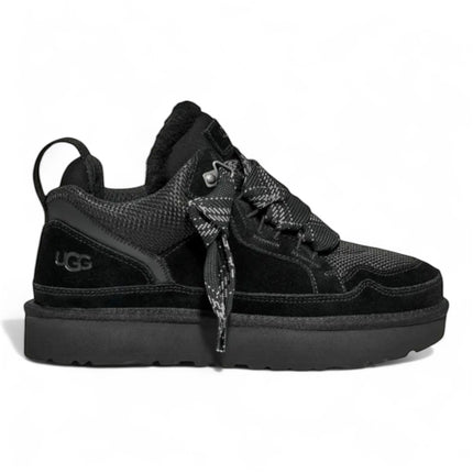 UGG Lowmel Black