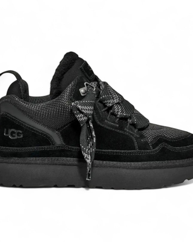 UGG Lowmel Black