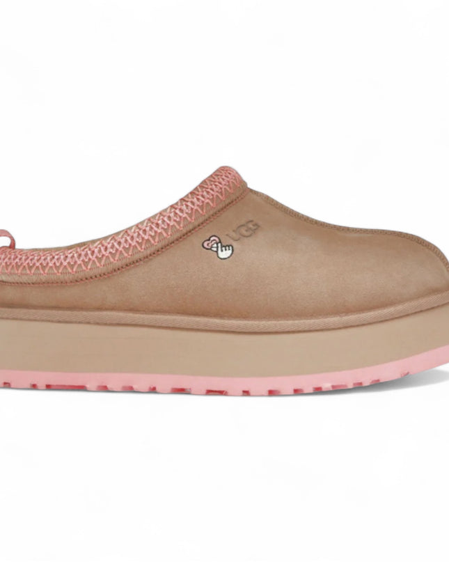 UGG Tazz Love' 25 Arroyo Tropical Pink