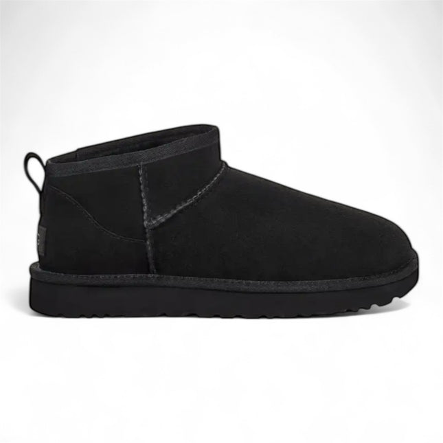 UGG Classic Ultra Mini Black