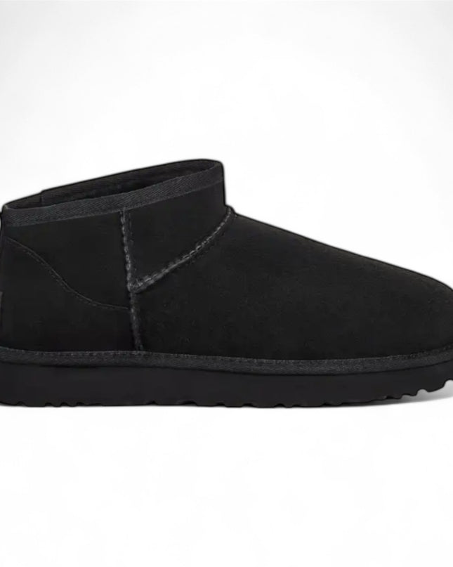 UGG Classic Ultra Mini Black