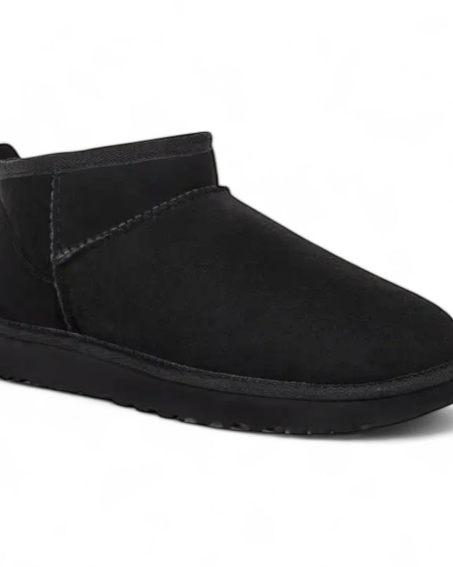UGG Classic Ultra Mini Black