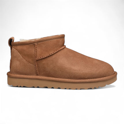 UGG Classic Ultra Mini Chestnut