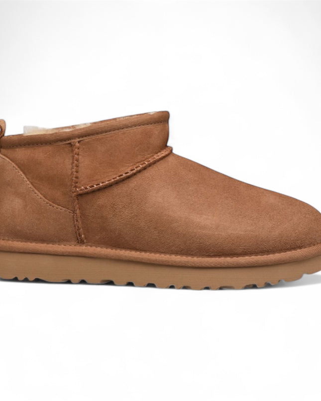 UGG Classic Ultra Mini Chestnut