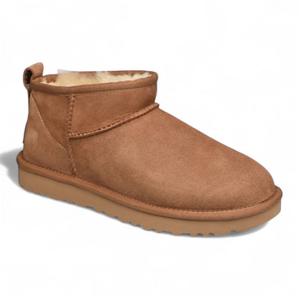 UGG Classic Ultra Mini Chestnut