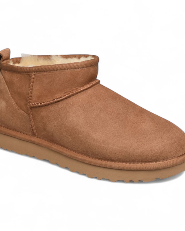 UGG Classic Ultra Mini Chestnut