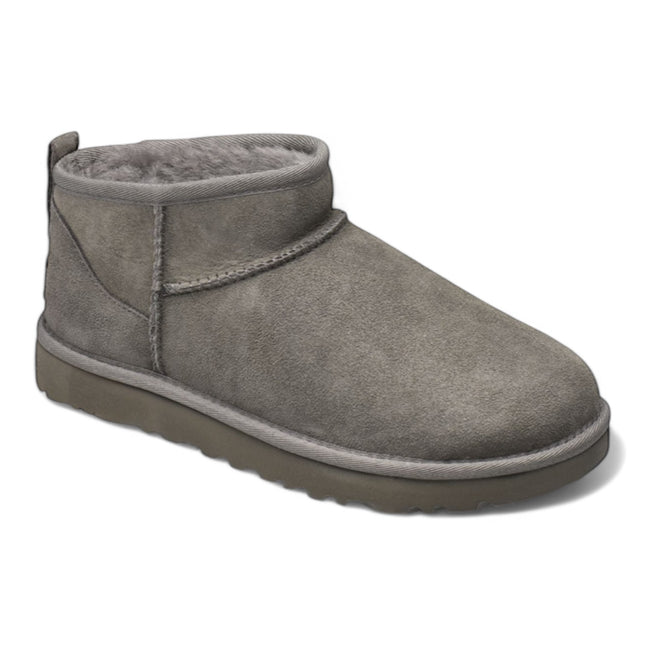 UGG Classic Ultra Mini Grey