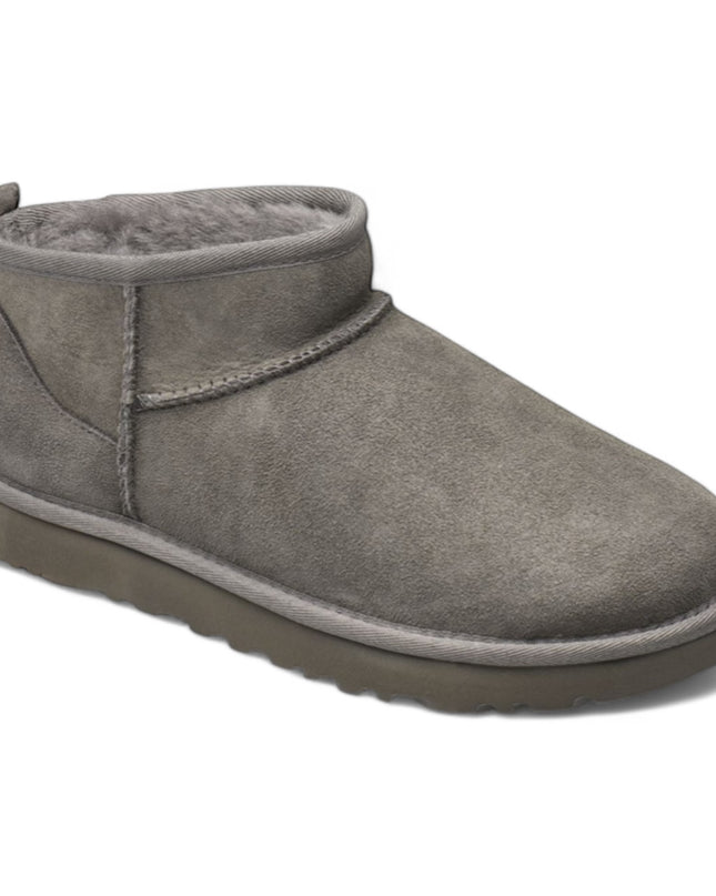 UGG Classic Ultra Mini Grey