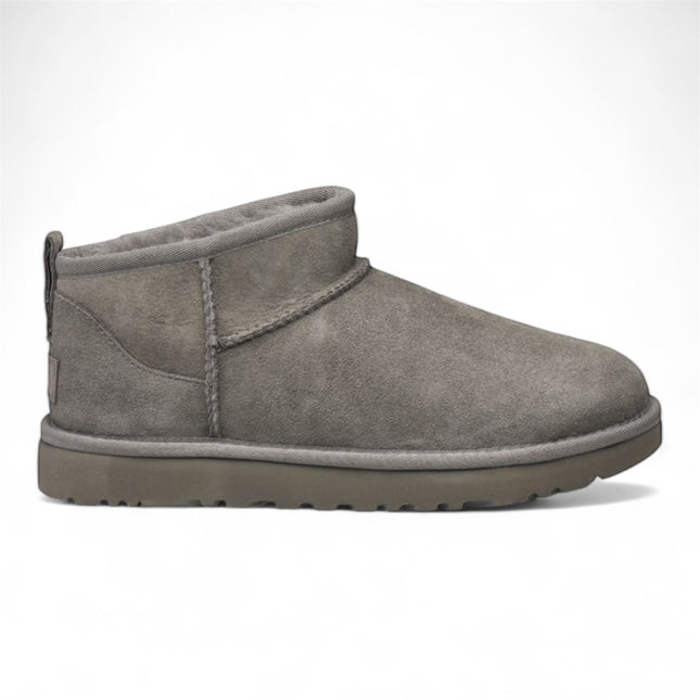 UGG Classic Ultra Mini Grey